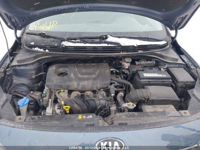 3KPA24AB6JE150547 KIA Rio Lx/lx+