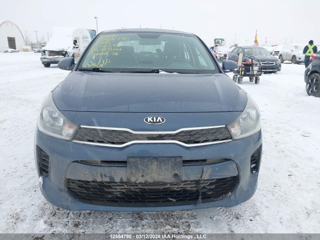 3KPA24AB6JE150547 KIA Rio Lx/lx+