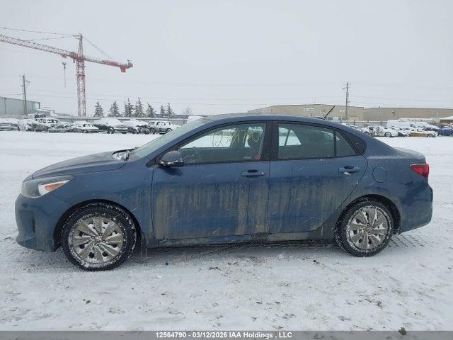 3KPA24AB6JE150547 KIA Rio Lx/lx+