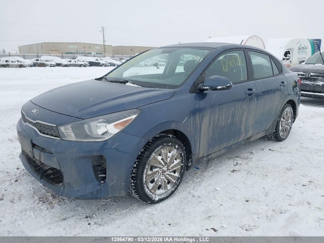 3KPA24AB6JE150547 KIA Rio Lx/lx+