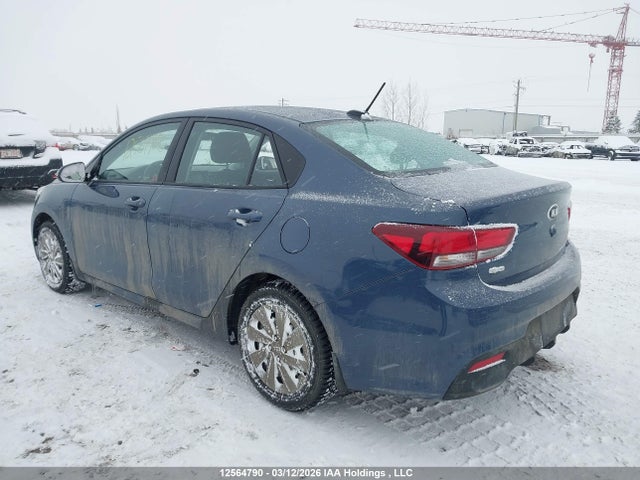 3KPA24AB6JE150547 KIA Rio Lx/lx+