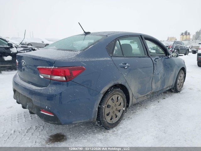 3KPA24AB6JE150547 KIA Rio Lx/lx+