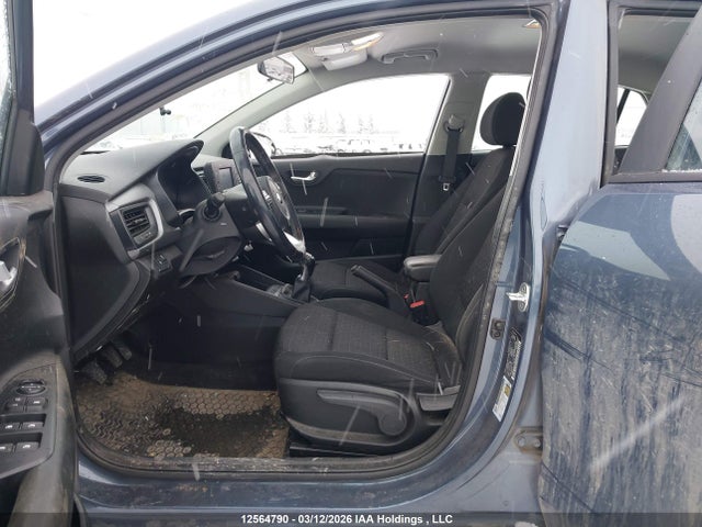 3KPA24AB6JE150547 KIA Rio Lx/lx+