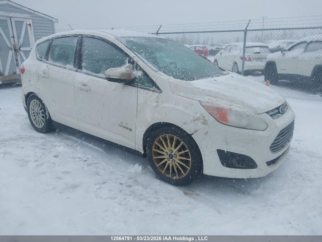 1FADP5AU2FL104515 auction archive image