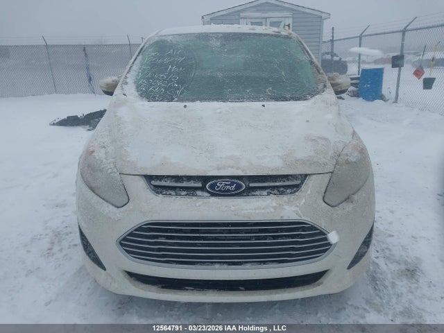 Aukcja sprzedaży 2015 Ford C-max Hybrid Se, vin: 1FADP5AU2FL104515, numer aukcji: 12564791