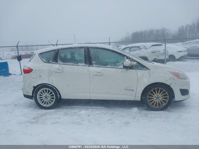 Aukcja sprzedaży 2015 Ford C-max Hybrid Se, vin: 1FADP5AU2FL104515, numer aukcji: 12564791