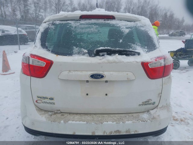 Aukcja sprzedaży 2015 Ford C-max Hybrid Se, vin: 1FADP5AU2FL104515, numer aukcji: 12564791