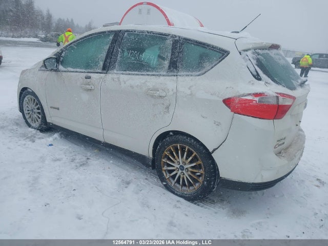 Aukcja sprzedaży 2015 Ford C-max Hybrid Se, vin: 1FADP5AU2FL104515, numer aukcji: 12564791