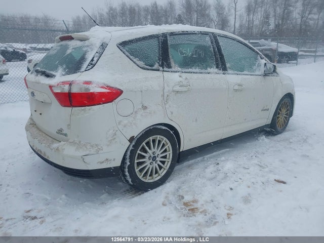Aukcja sprzedaży 2015 Ford C-max Hybrid Se, vin: 1FADP5AU2FL104515, numer aukcji: 12564791