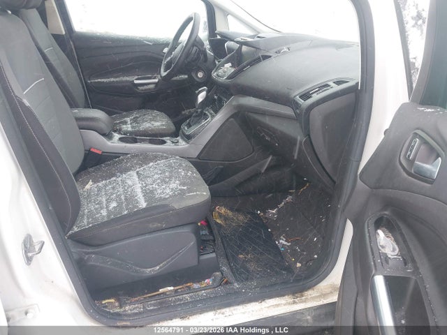 Aukcja sprzedaży 2015 Ford C-max Hybrid Se, vin: 1FADP5AU2FL104515, numer aukcji: 12564791