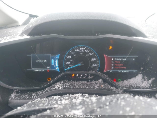Aukcja sprzedaży 2015 Ford C-max Hybrid Se, vin: 1FADP5AU2FL104515, numer aukcji: 12564791
