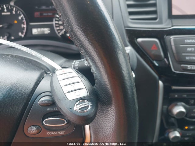 Продажа на аукционе авто 2015 Nissan Pathfinder Platinum/s/sl/sv, vin: 5N1AR2MM7FC643502, номер лота: 12564792