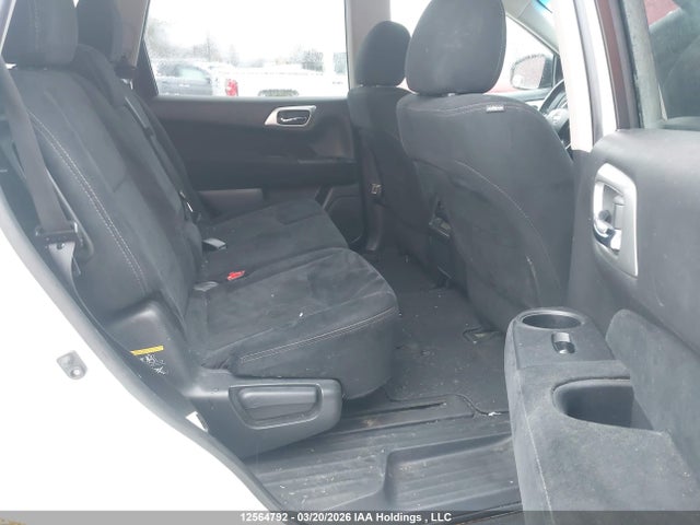 Продажа на аукционе авто 2015 Nissan Pathfinder Platinum/s/sl/sv, vin: 5N1AR2MM7FC643502, номер лота: 12564792
