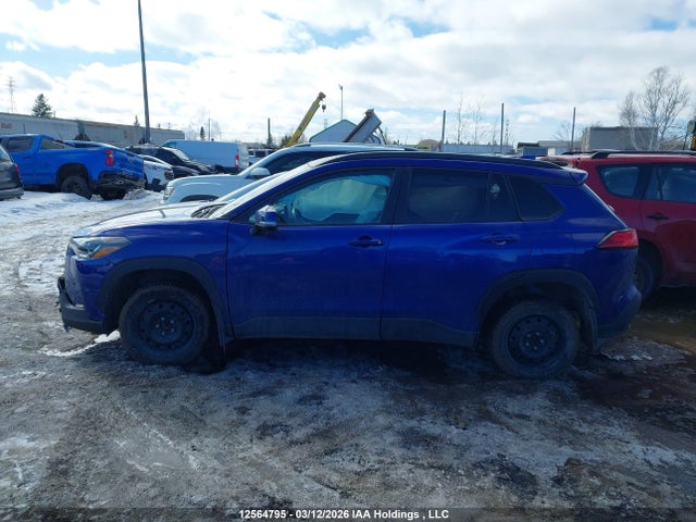 Aukcja sprzedaży 2024 Toyota Corolla Cross Le, vin: 7MUBAABG4RV106926, numer aukcji: 12564795