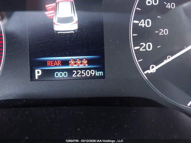 Aukcja sprzedaży 2024 Toyota Corolla Cross Le, vin: 7MUBAABG4RV106926, numer aukcji: 12564795