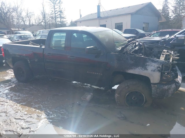 2GCRCNEC6K1118219 Chevrolet Silverado 1500