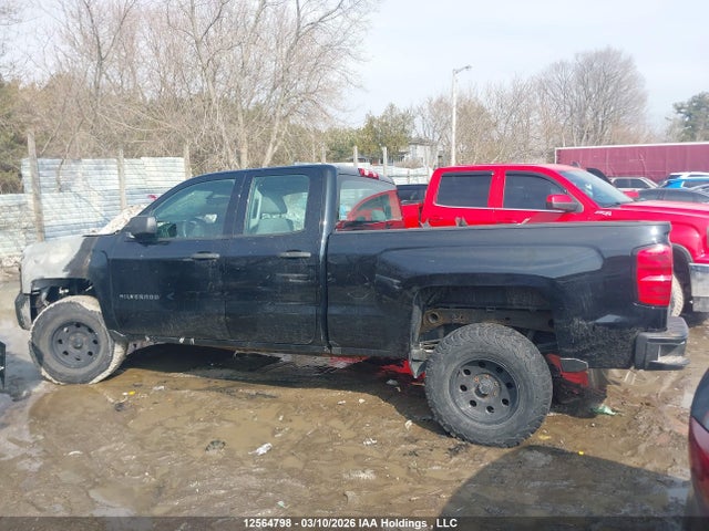 2GCRCNEC6K1118219 Chevrolet Silverado 1500