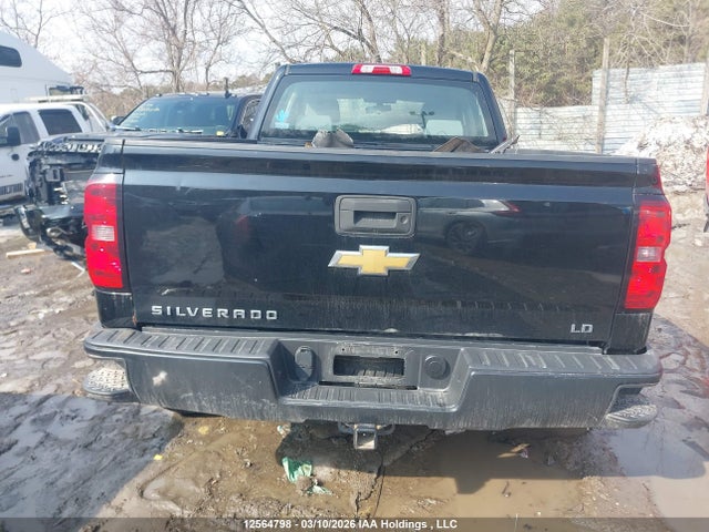 2GCRCNEC6K1118219 Chevrolet Silverado 1500