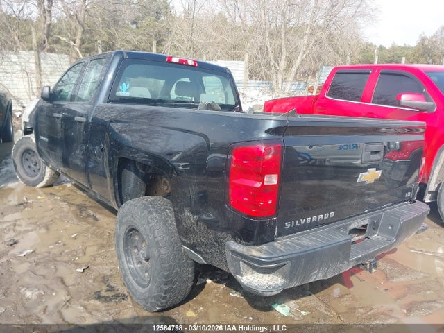 2GCRCNEC6K1118219 Chevrolet Silverado 1500
