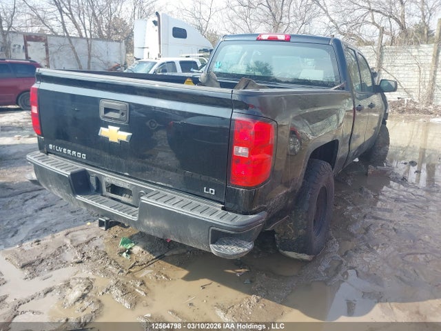 2GCRCNEC6K1118219 Chevrolet Silverado 1500
