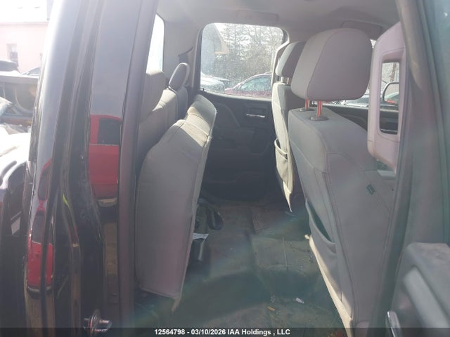 2GCRCNEC6K1118219 Chevrolet Silverado 1500