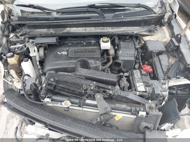 5N1DR2CMXLC578266 Nissan Pathfinder Sl