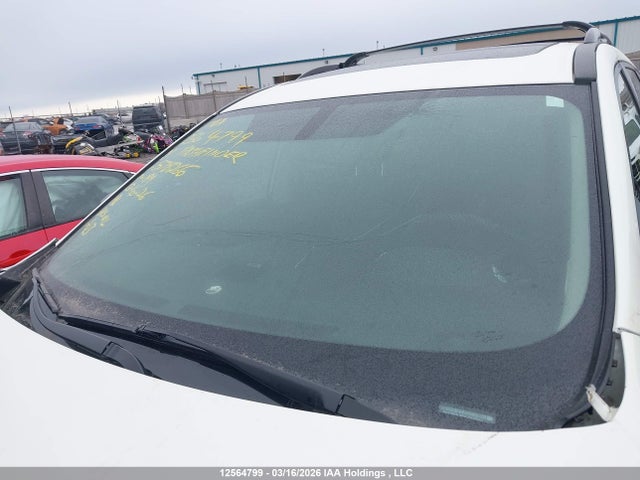 5N1DR2CMXLC578266 Nissan Pathfinder Sl