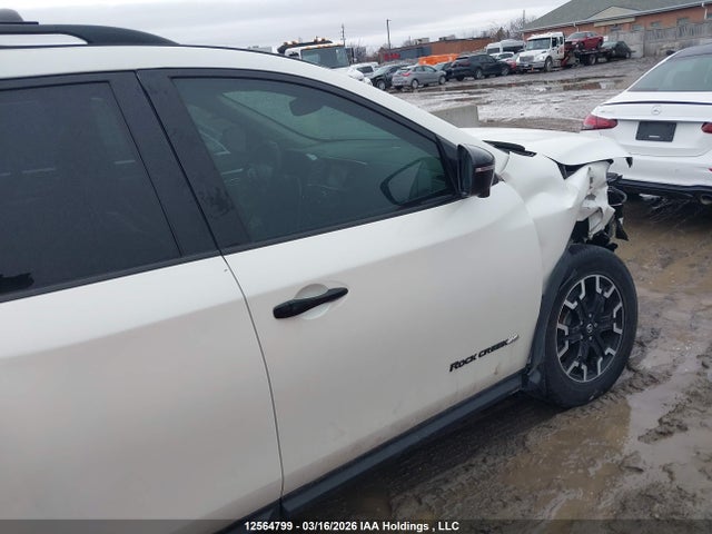 5N1DR2CMXLC578266 Nissan Pathfinder Sl