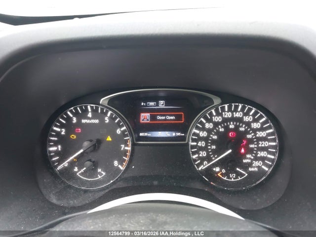 5N1DR2CMXLC578266 Nissan Pathfinder Sl