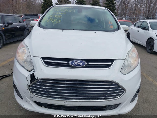 1FADP5CU9EL509122 Ford C-max Energi Sel
