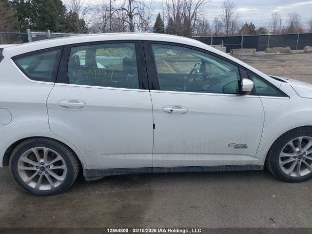 1FADP5CU9EL509122 Ford C-max Energi Sel