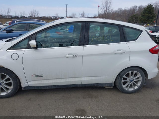 1FADP5CU9EL509122 Ford C-max Energi Sel