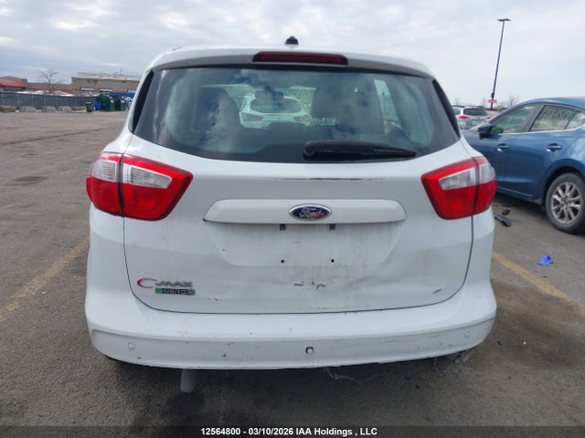 1FADP5CU9EL509122 Ford C-max Energi Sel