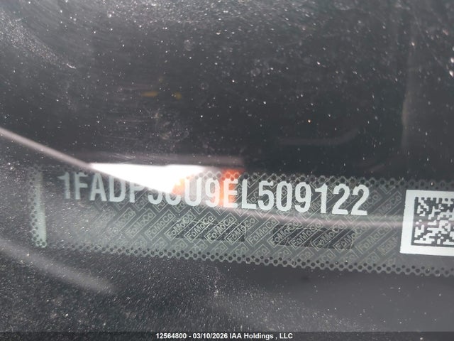 1FADP5CU9EL509122 Ford C-max Energi Sel