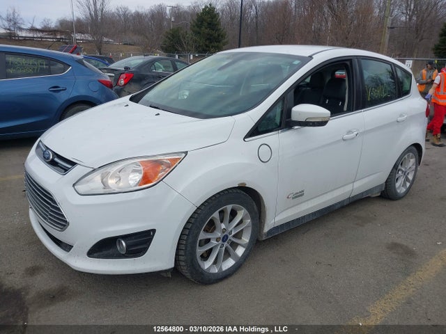 1FADP5CU9EL509122 Ford C-max Energi Sel