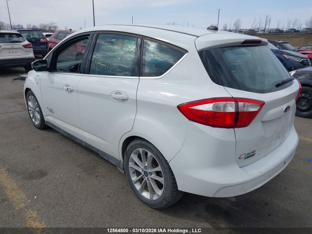 1FADP5CU9EL509122 Ford C-max Energi Sel