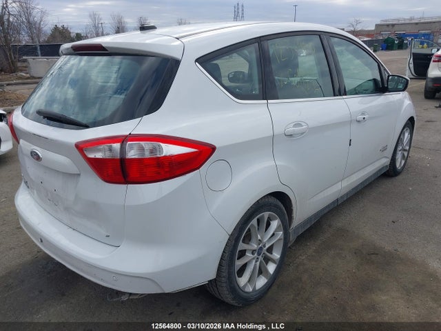 1FADP5CU9EL509122 Ford C-max Energi Sel