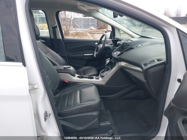 1FADP5CU9EL509122 Ford C-max Energi Sel