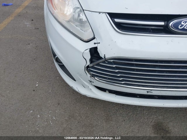 1FADP5CU9EL509122 Ford C-max Energi Sel