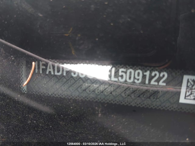 1FADP5CU9EL509122 Ford C-max Energi Sel