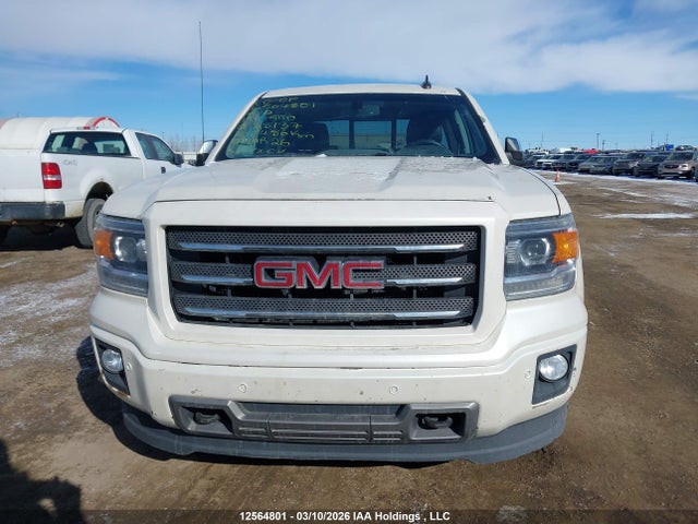 Aukcja sprzedaży 2015 Gmc Sierra 1500 Slt, vin: 3GTU2VEC9FG128737, numer aukcji: 12564801
