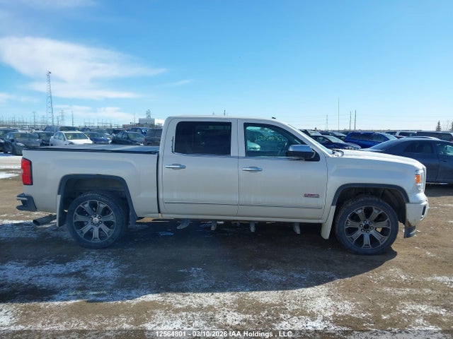 Aukcja sprzedaży 2015 Gmc Sierra 1500 Slt, vin: 3GTU2VEC9FG128737, numer aukcji: 12564801