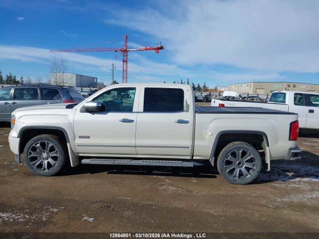 Aukcja sprzedaży 2015 Gmc Sierra 1500 Slt, vin: 3GTU2VEC9FG128737, numer aukcji: 12564801