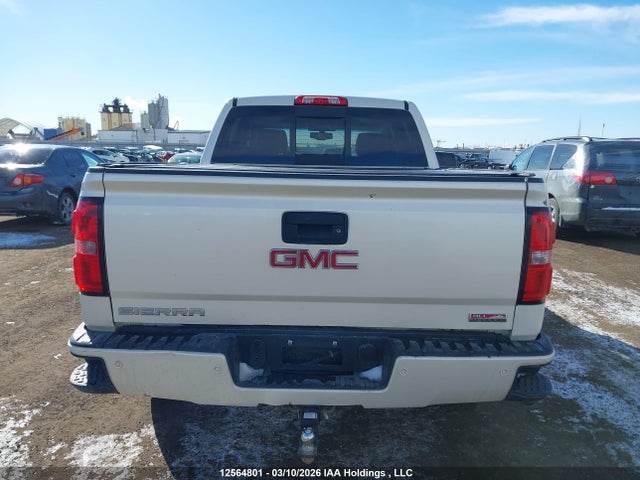 Aukcja sprzedaży 2015 Gmc Sierra 1500 Slt, vin: 3GTU2VEC9FG128737, numer aukcji: 12564801