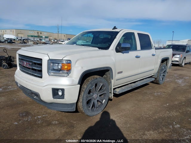 Aukcja sprzedaży 2015 Gmc Sierra 1500 Slt, vin: 3GTU2VEC9FG128737, numer aukcji: 12564801