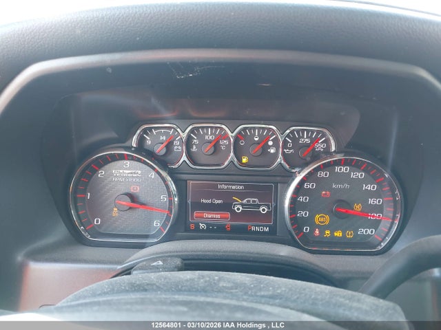 Aukcja sprzedaży 2015 Gmc Sierra 1500 Slt, vin: 3GTU2VEC9FG128737, numer aukcji: 12564801
