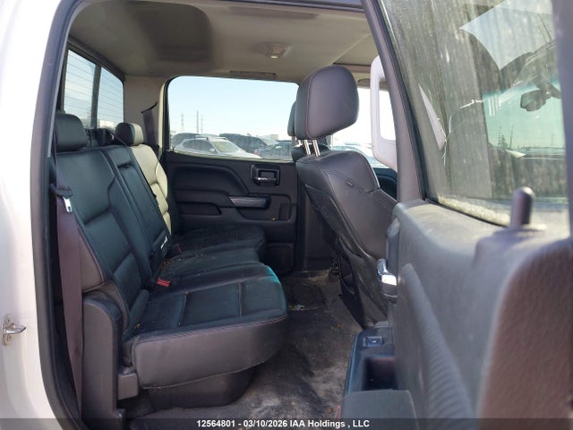 Aukcja sprzedaży 2015 Gmc Sierra 1500 Slt, vin: 3GTU2VEC9FG128737, numer aukcji: 12564801
