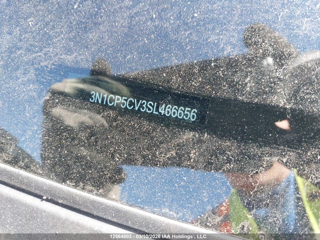 Aukcja sprzedaży 2025 Nissan Kicks Play Sv, vin: 3N1CP5CV3SL466656, numer aukcji: 12564803