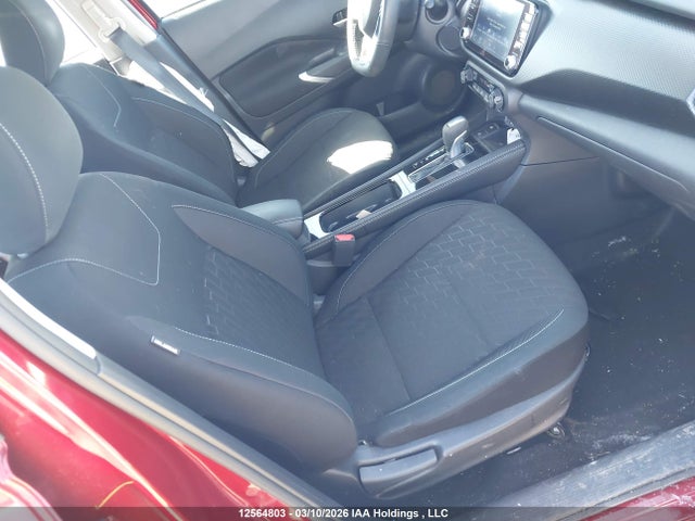 Aukcja sprzedaży 2025 Nissan Kicks Play Sv, vin: 3N1CP5CV3SL466656, numer aukcji: 12564803