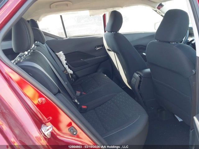 Aukcja sprzedaży 2025 Nissan Kicks Play Sv, vin: 3N1CP5CV3SL466656, numer aukcji: 12564803